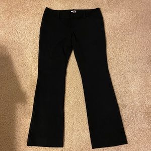 Merona Bootcut Dress Pant